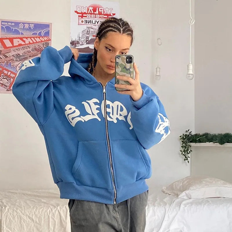 All Y2K Hoodies & Jumpers