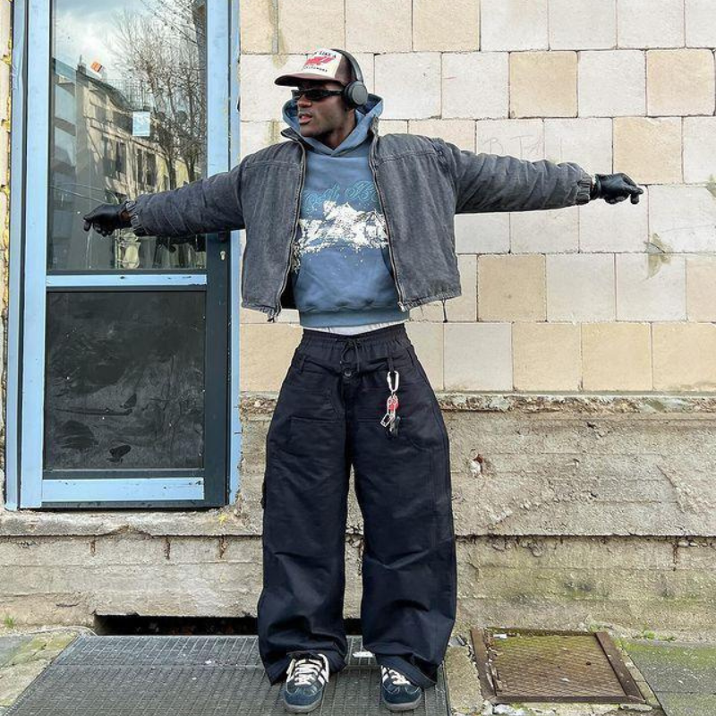 Y2K Bomber Jackets