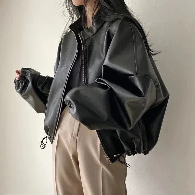 ジャケット・アウター leather jacket buggy parachute pants y2k y2k-baggy-jacket.webp?v=