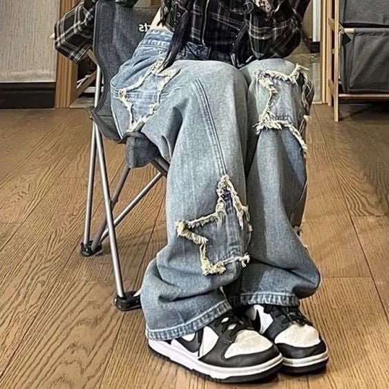 Y2K Grunge Pants