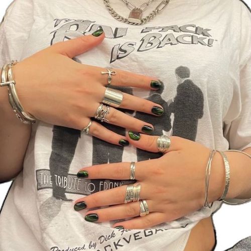 Y2K Rings