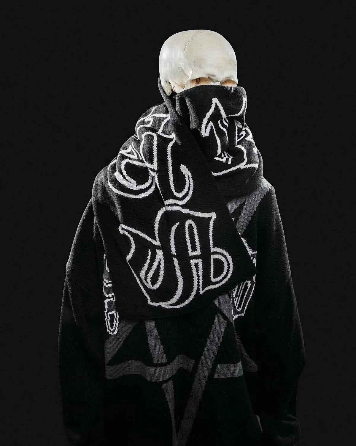 Y2K Scarves