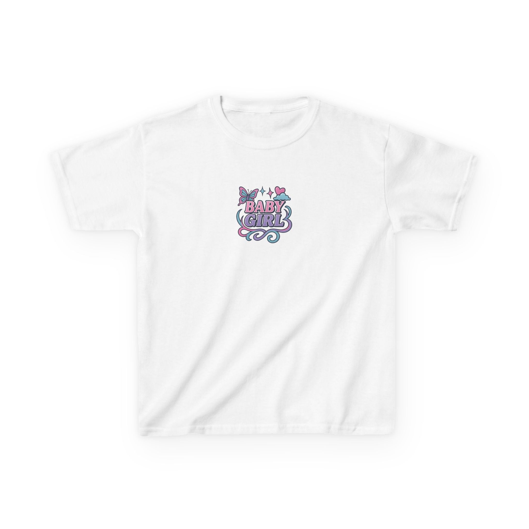 Baby Girl 2 Graphic Baby Tee