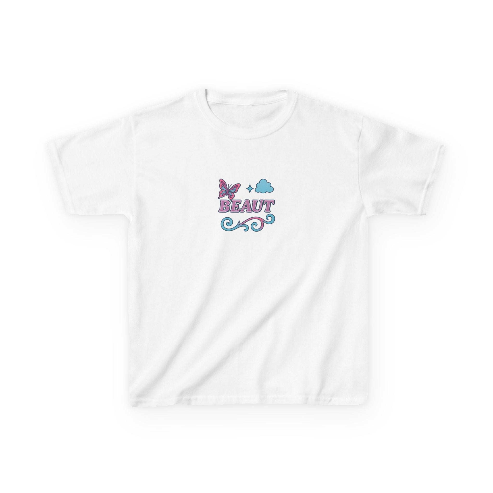 Beaut Graphic Baby Tee