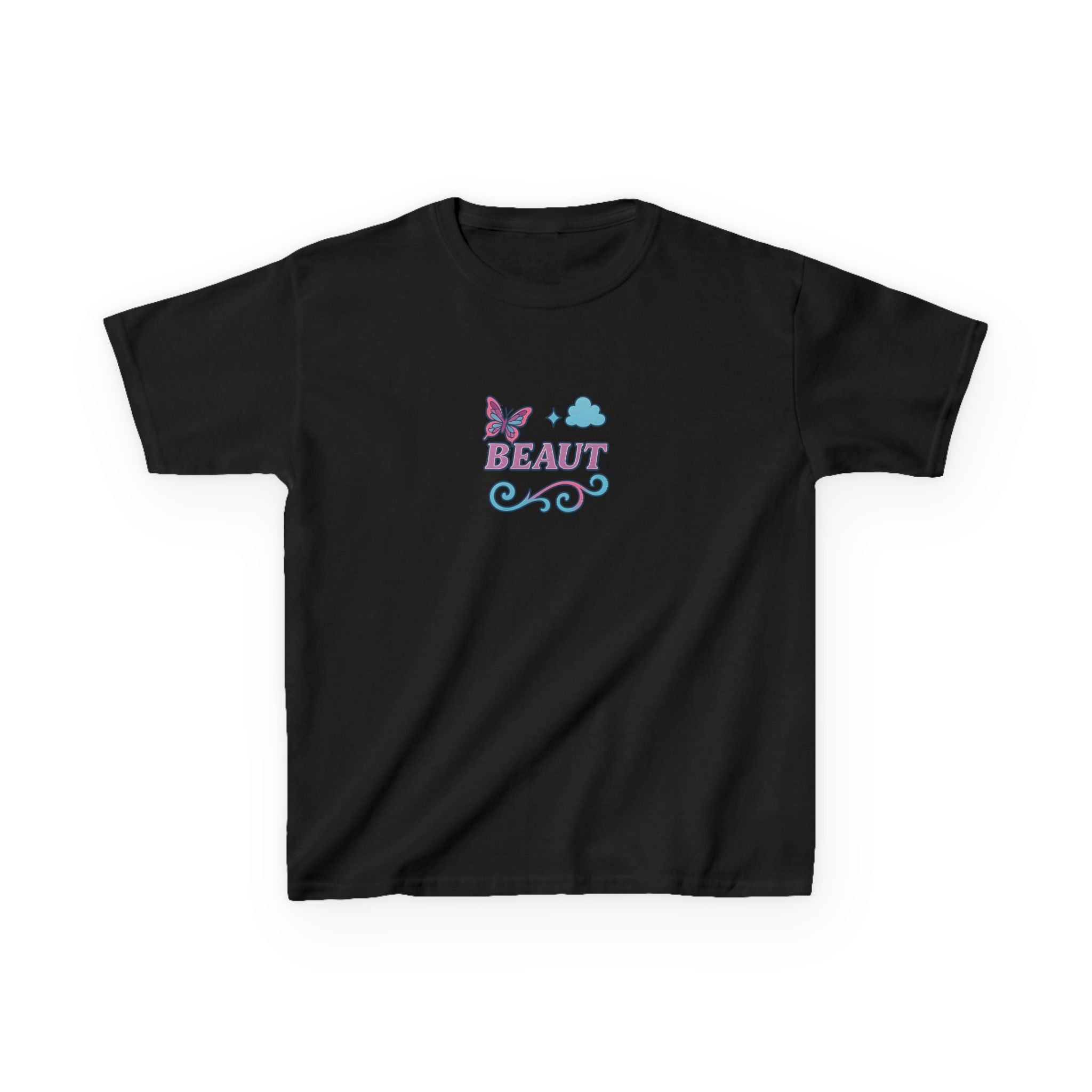 Beaut Graphic Baby Tee