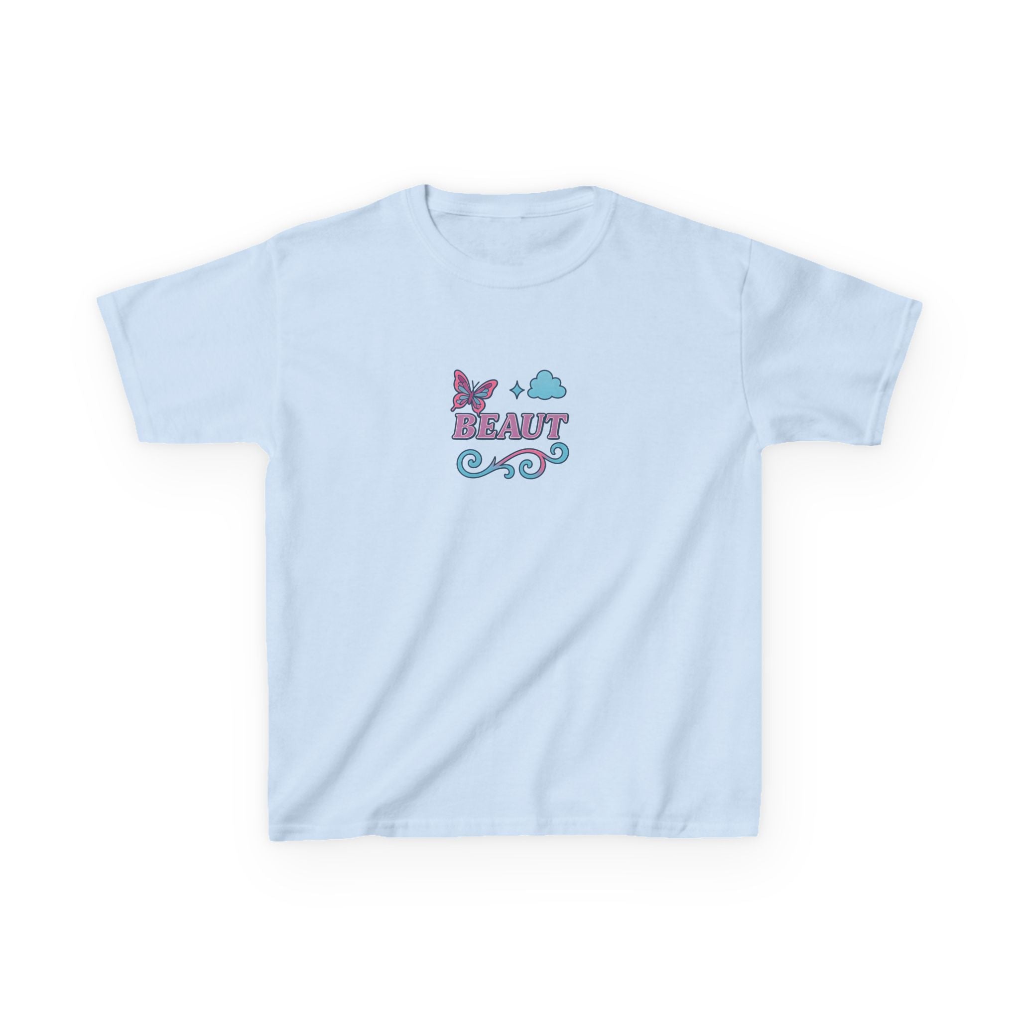 Beaut Graphic Baby Tee