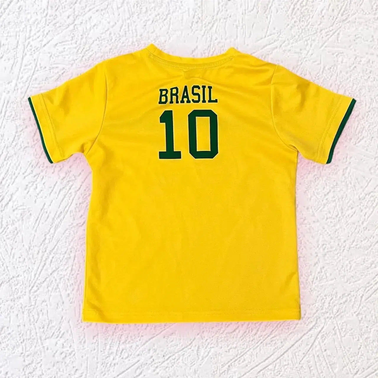 Brasil Y2K Baby Tee