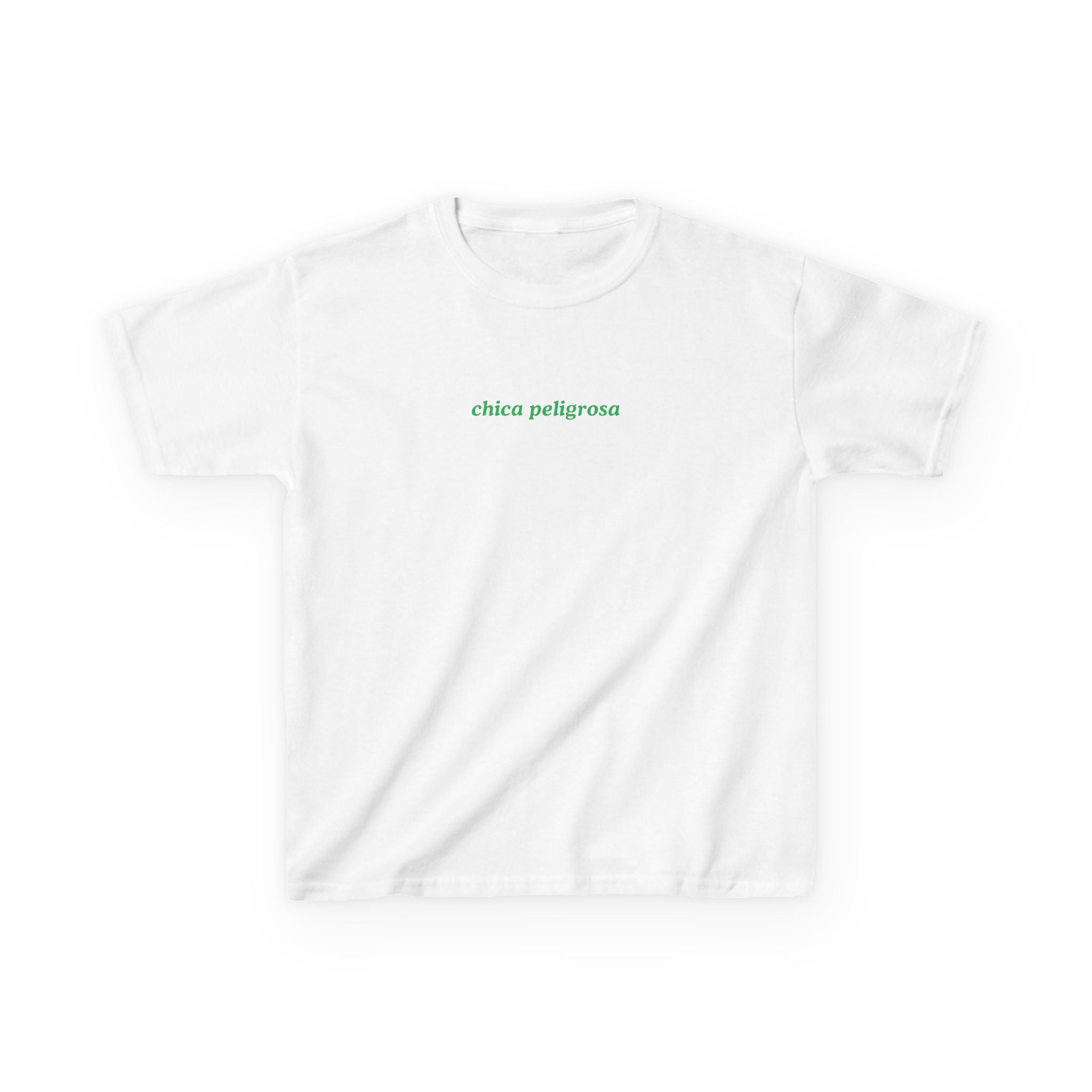 Chica Peligrosa Baby Tee
