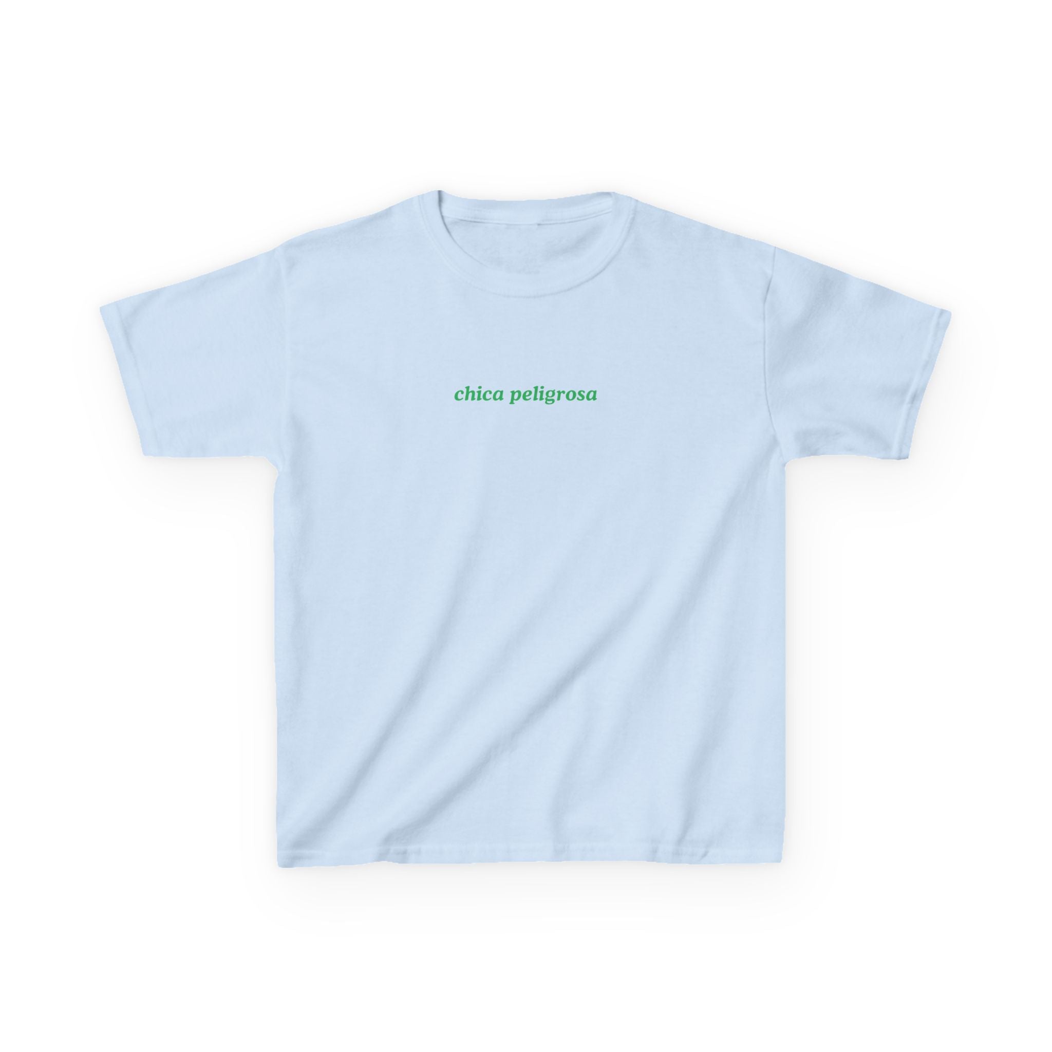 Chica Peligrosa Baby Tee