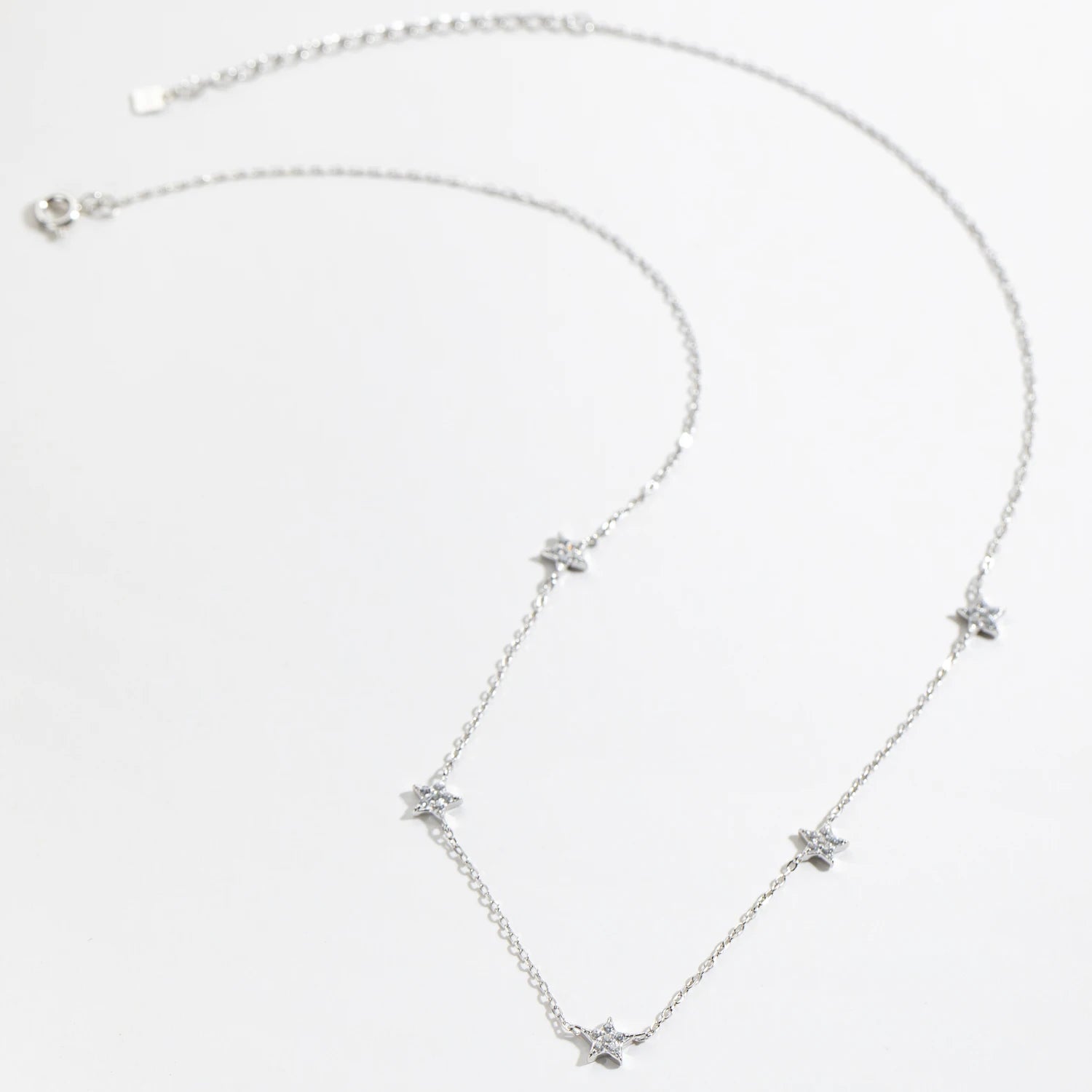 Dainty Stair Charm Jewellery