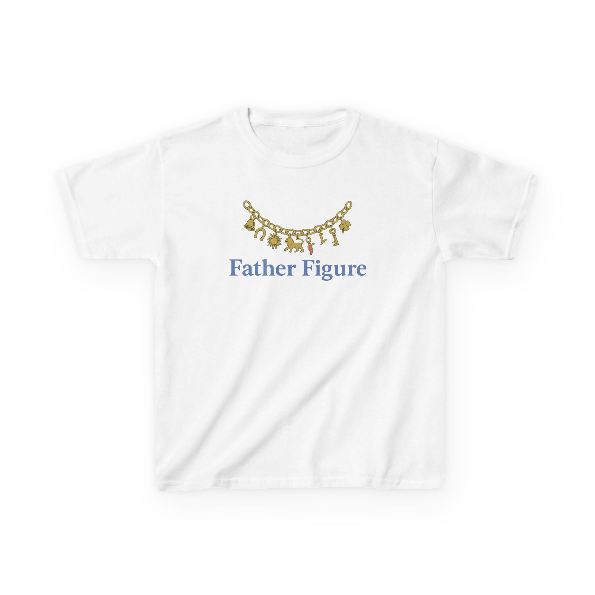 Father Figure Graphic Baby Tee