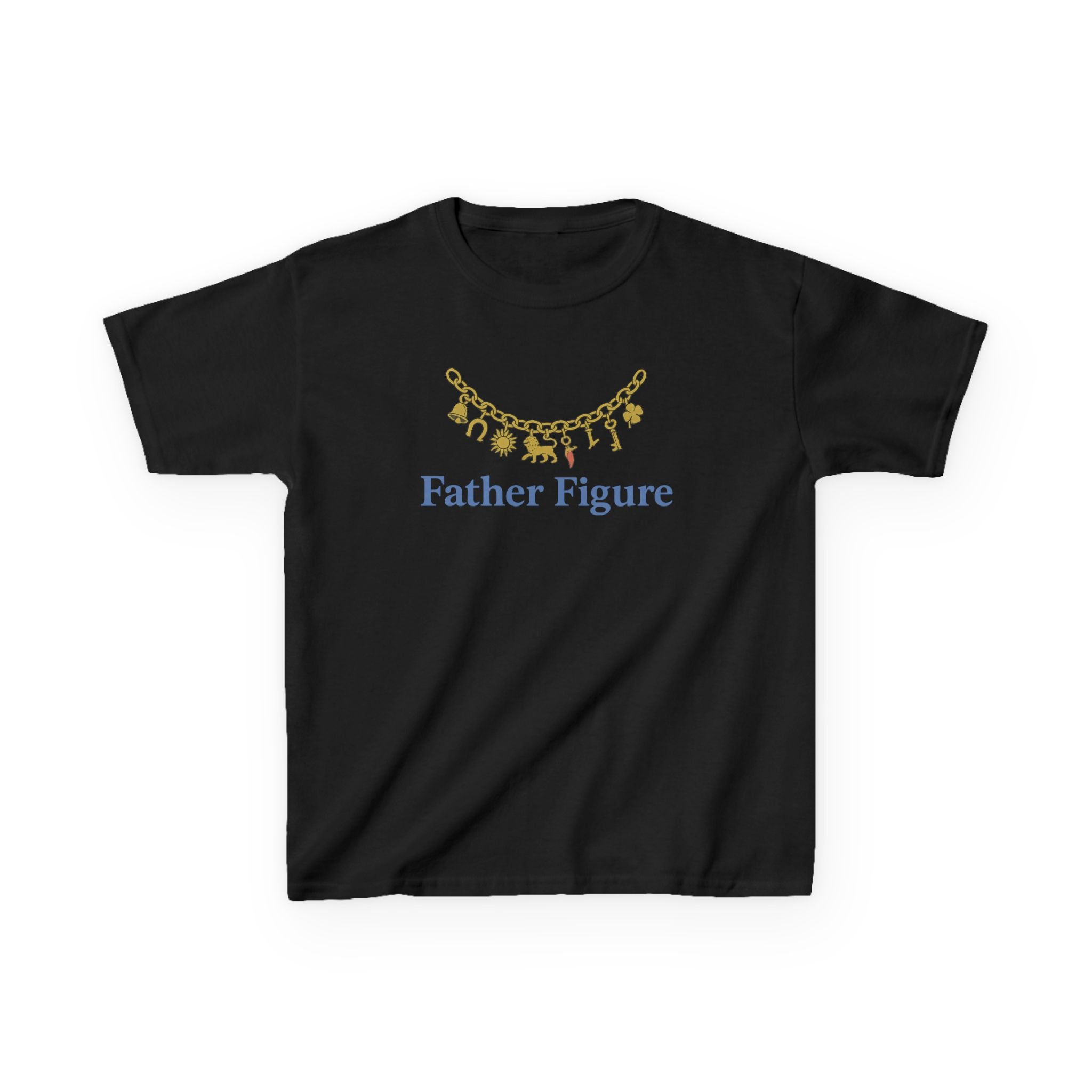 Father Figure Graphic Baby Tee