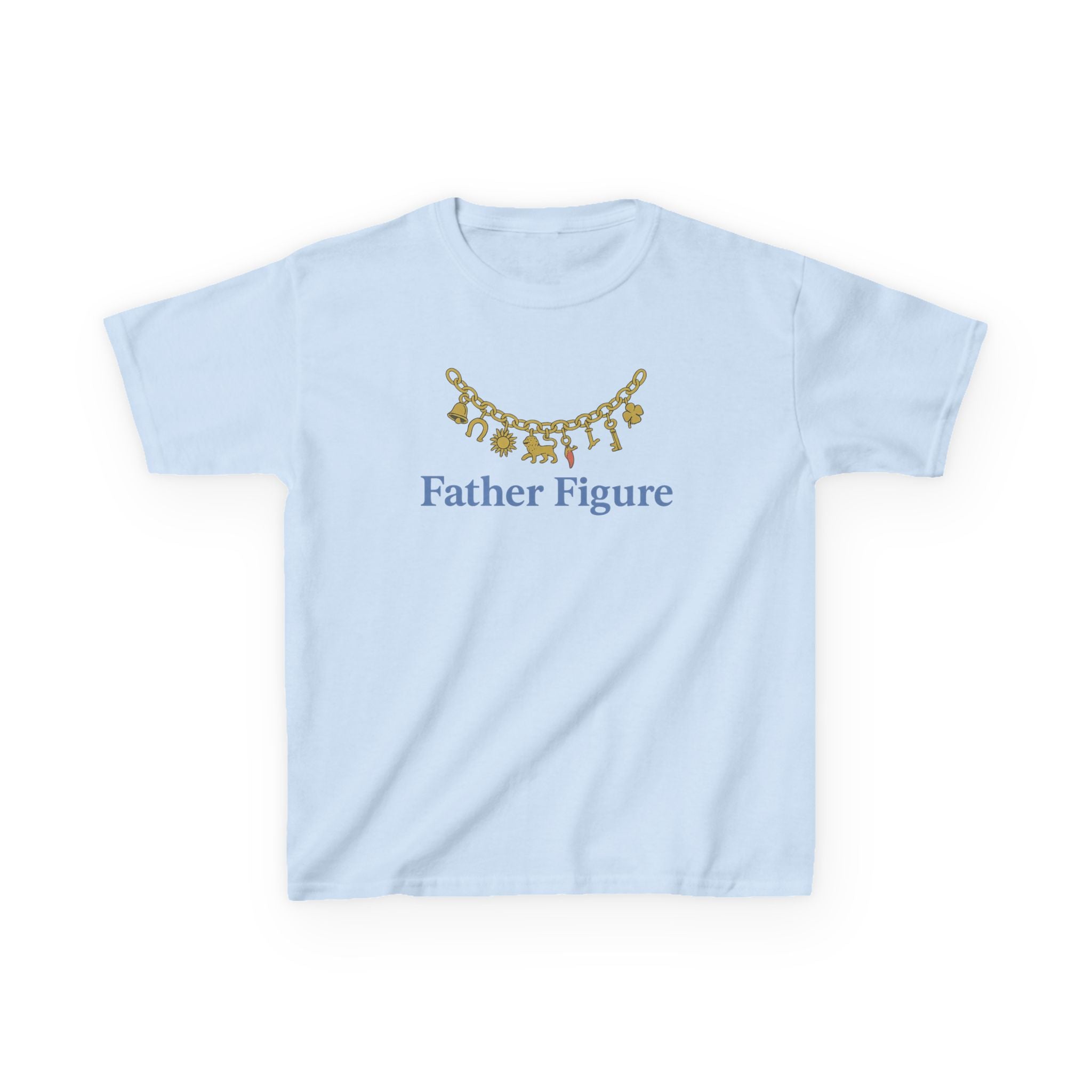 Father Figure Graphic Baby Tee
