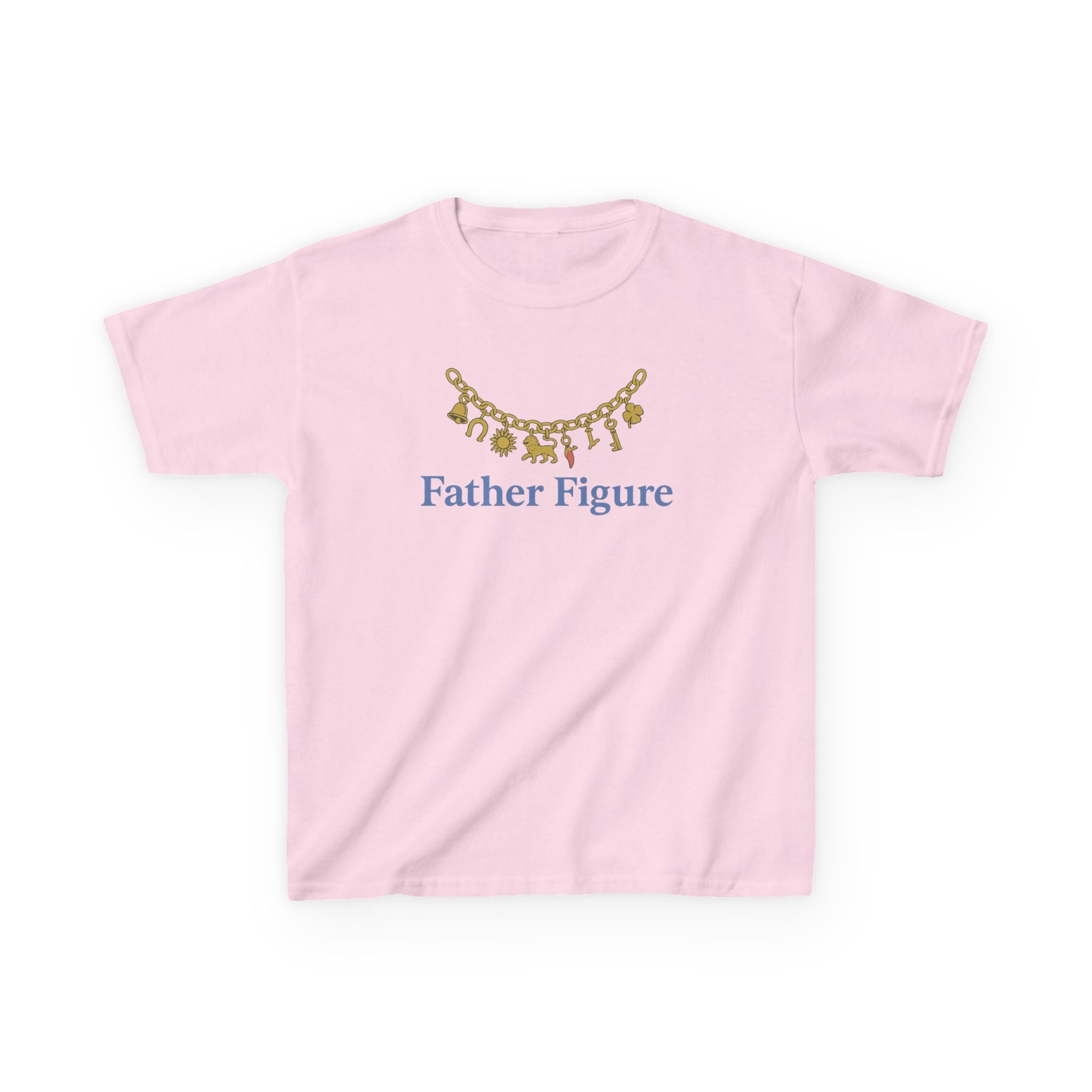Father Figure Graphic Baby Tee