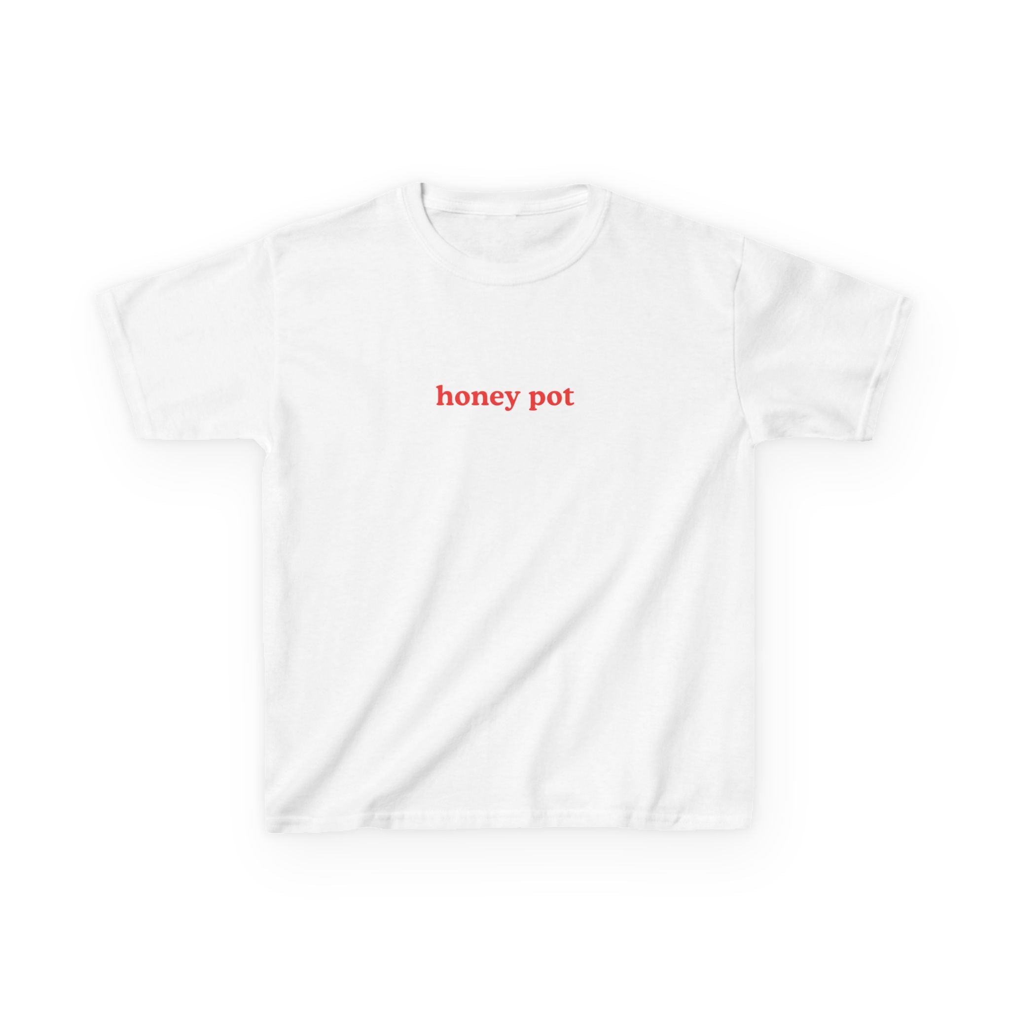 Honey Pot Brat Baby Tee