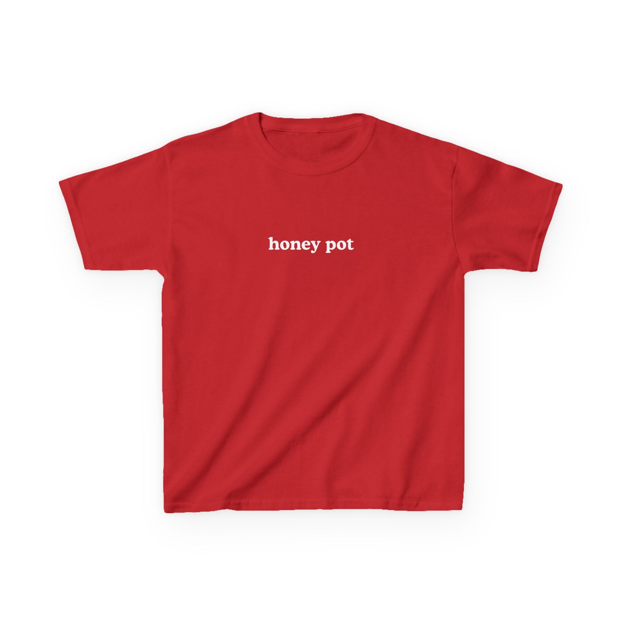 Honey Pot Brat Baby Tee