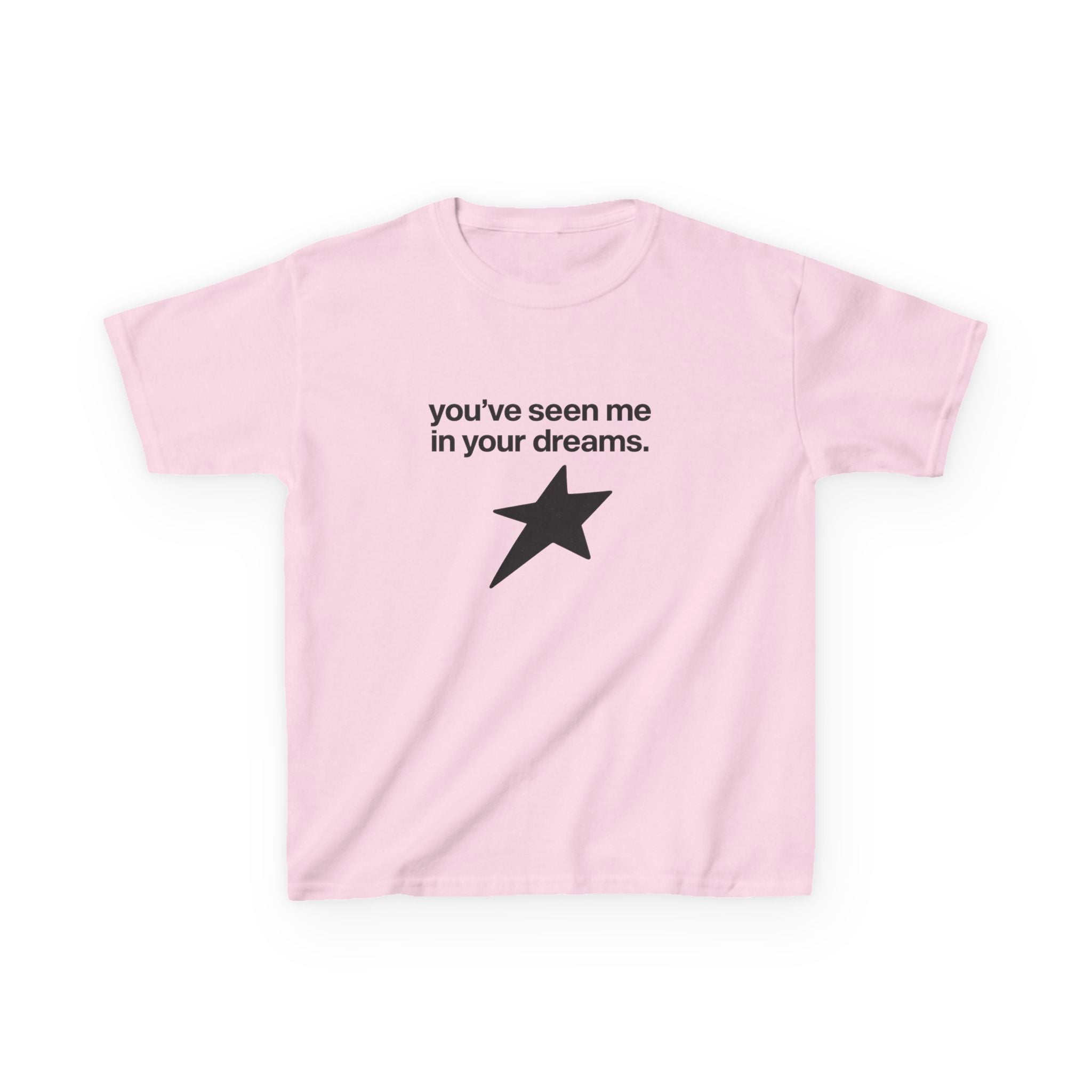 In Your Dreams Graphic Baby Tee