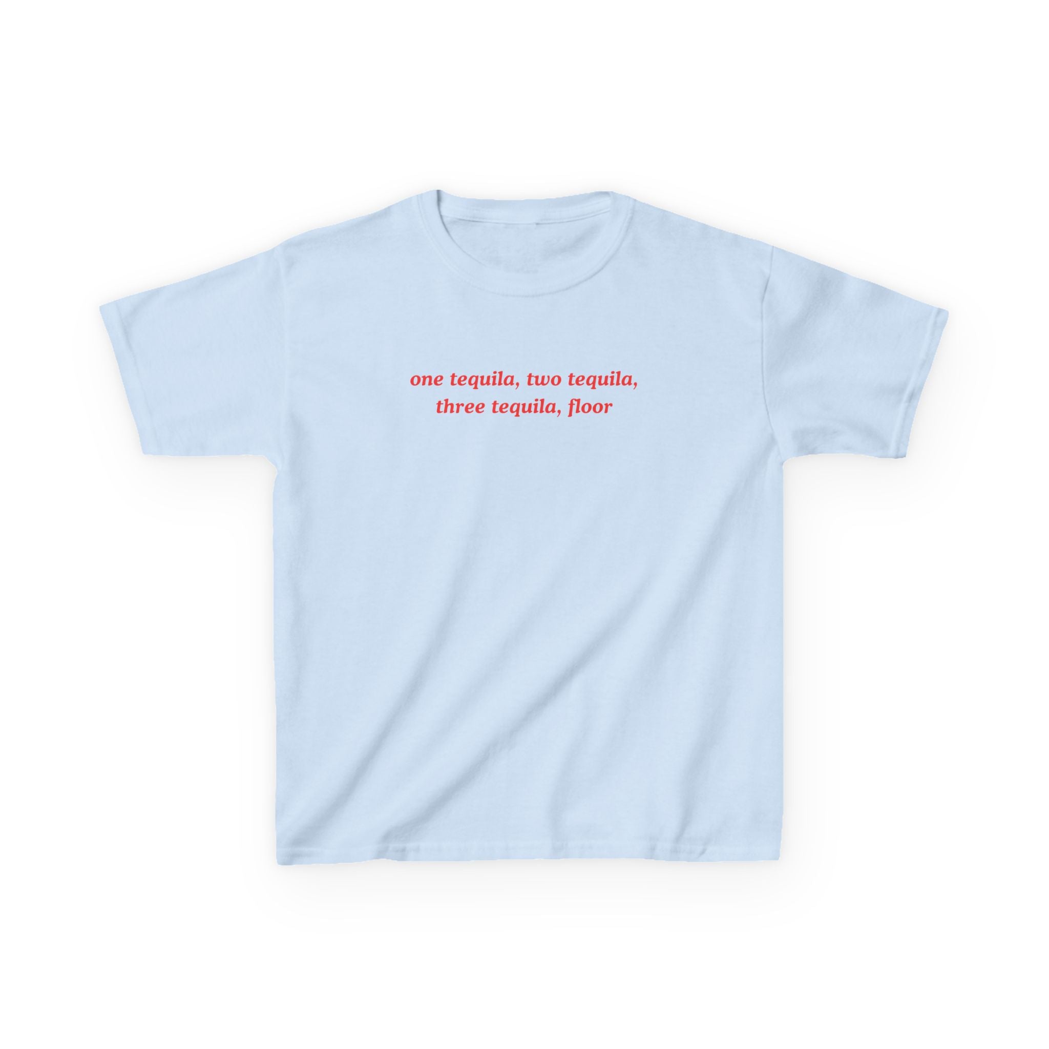 One Tequila Floor Baby Tee