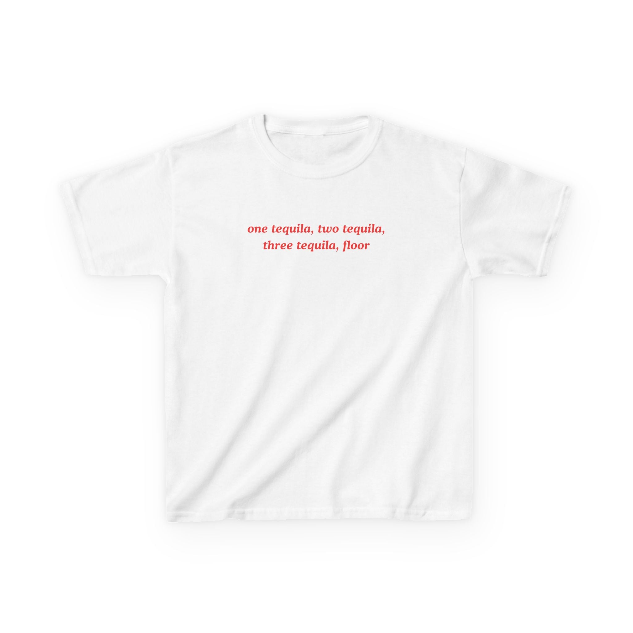 One Tequila Floor Baby Tee