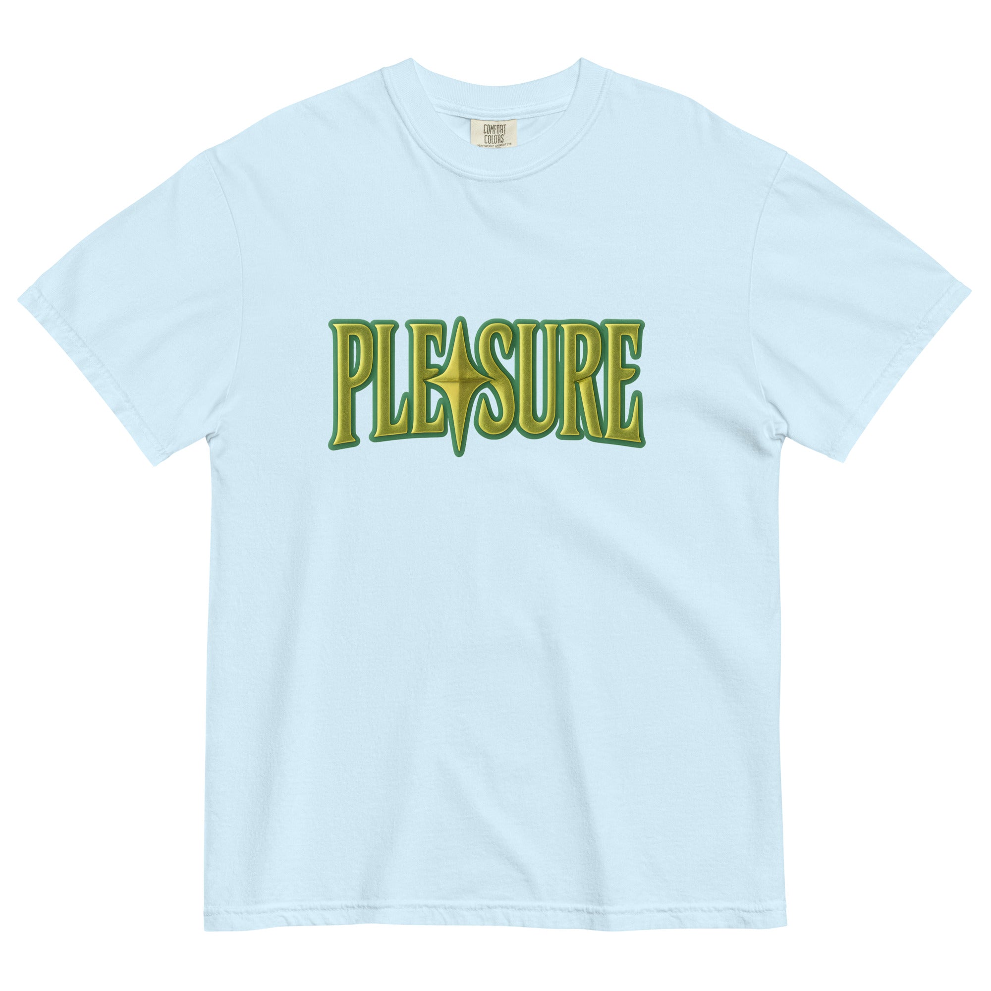 Pleasure Graphic Heavyweight T-Shirt