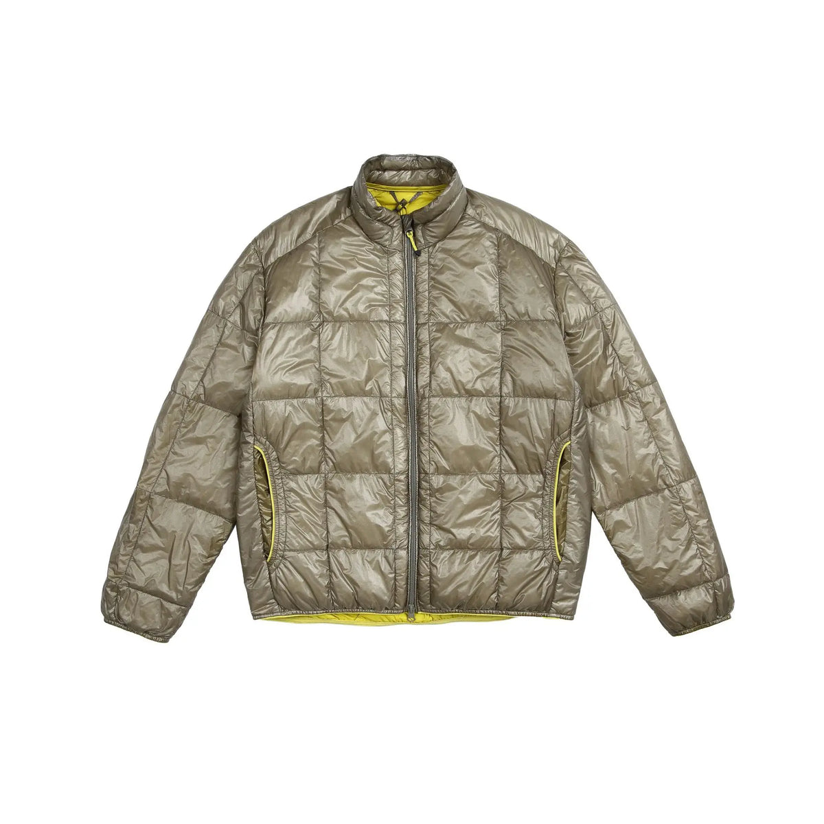Portable Y2K Waterproof Nylon Ultra Light Down Puffer Jacket Coat