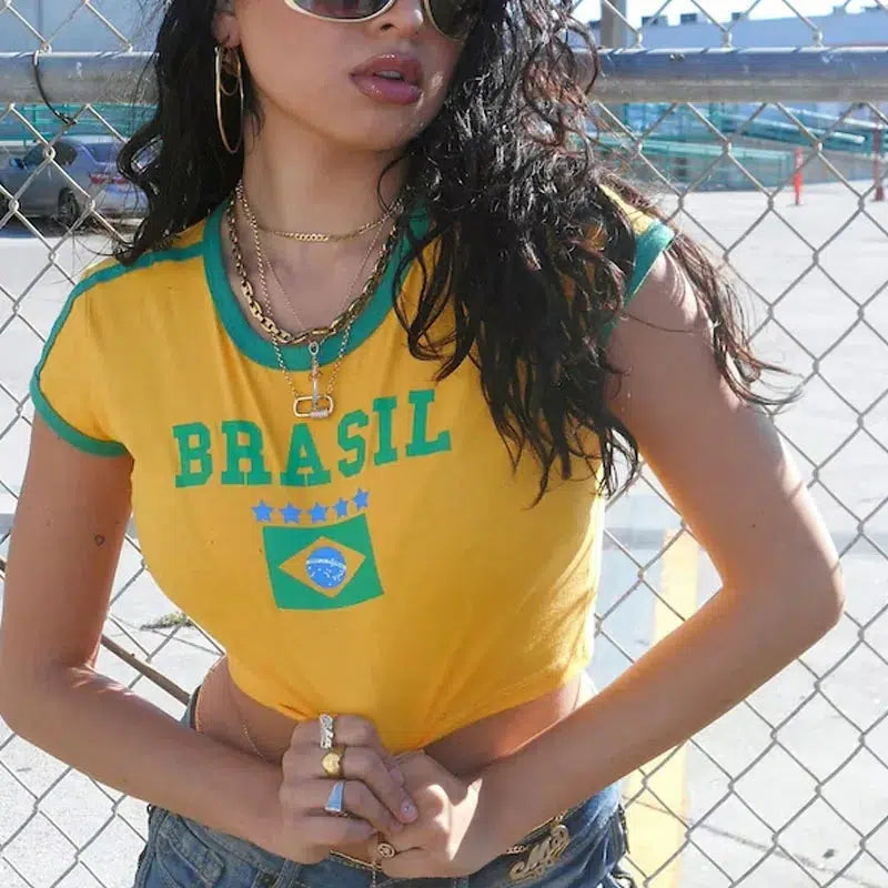 Portugal Baby Tee