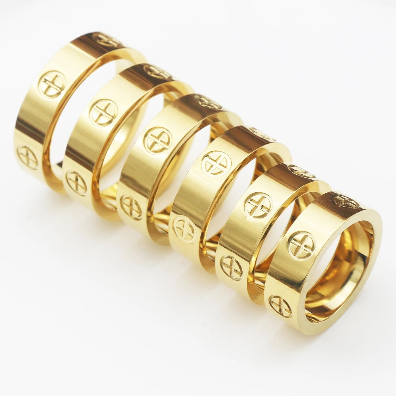 Repeated Scope Ring