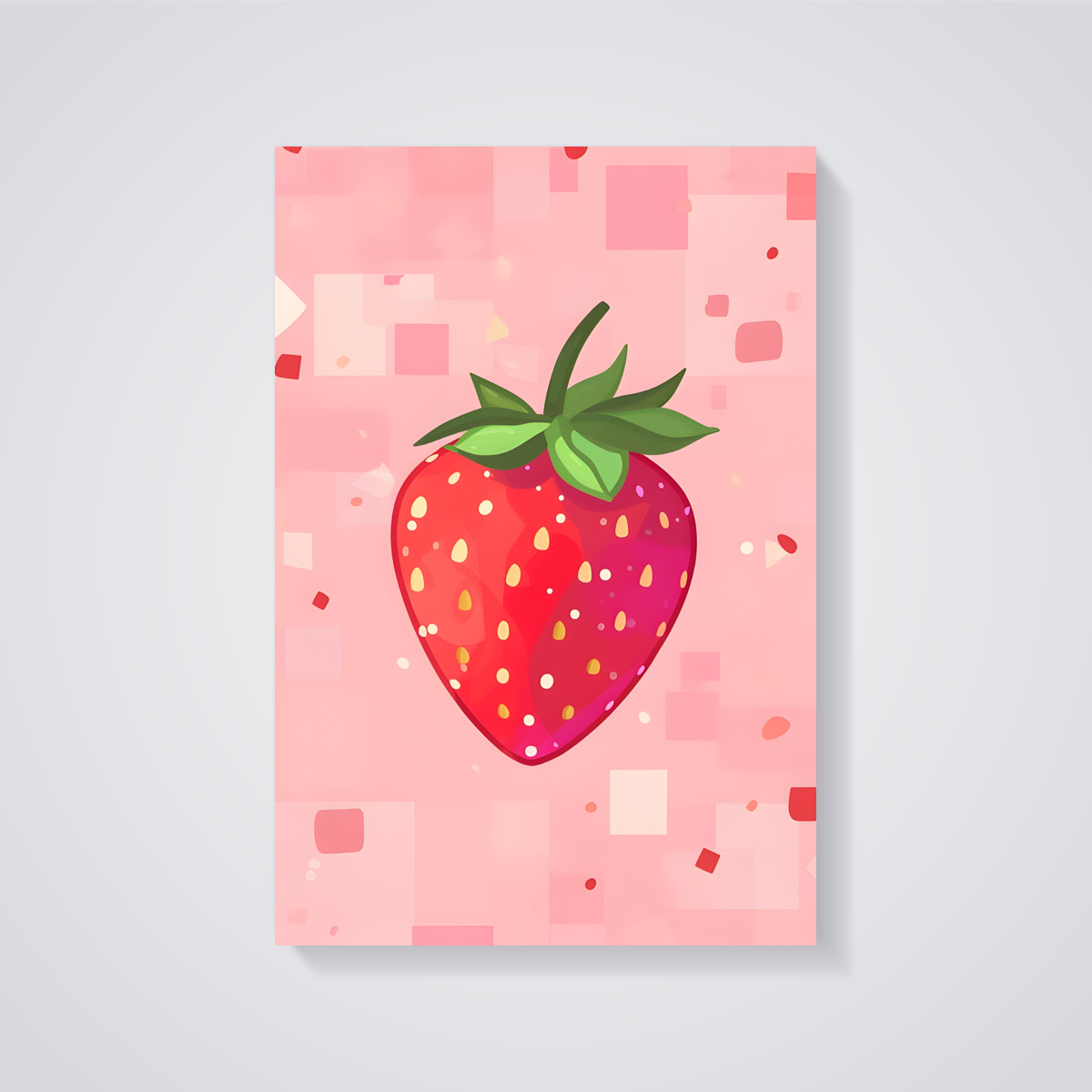 Strawberry Dreams Poster