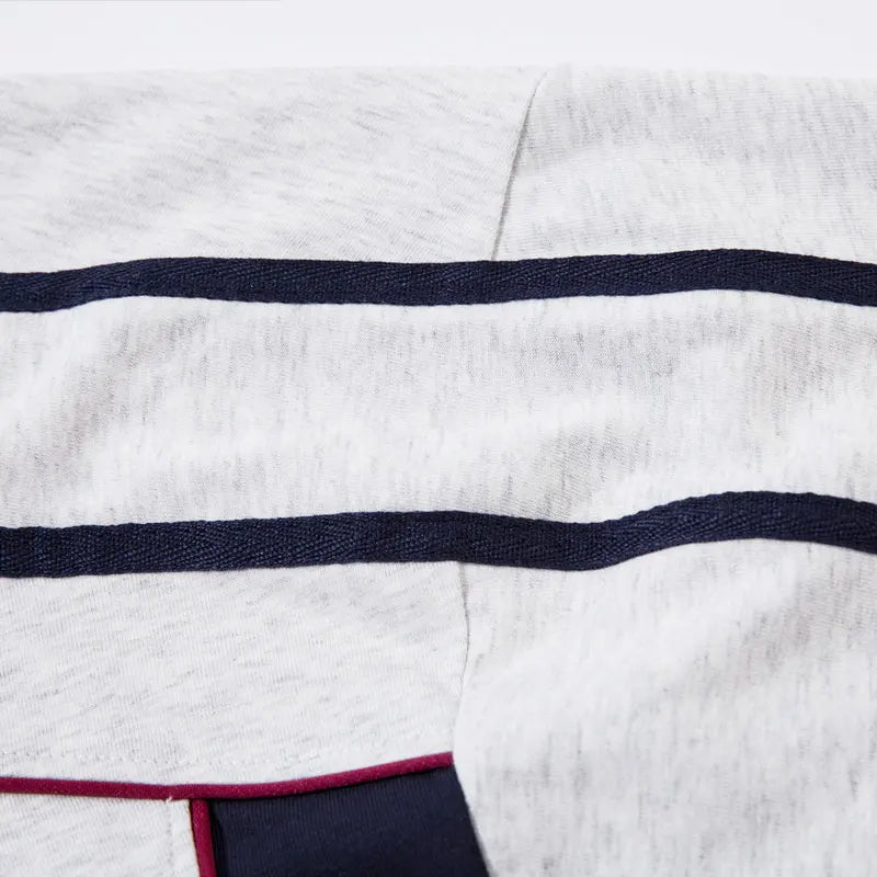 Vintage Y2K Collared Short Sleeve T Shirt