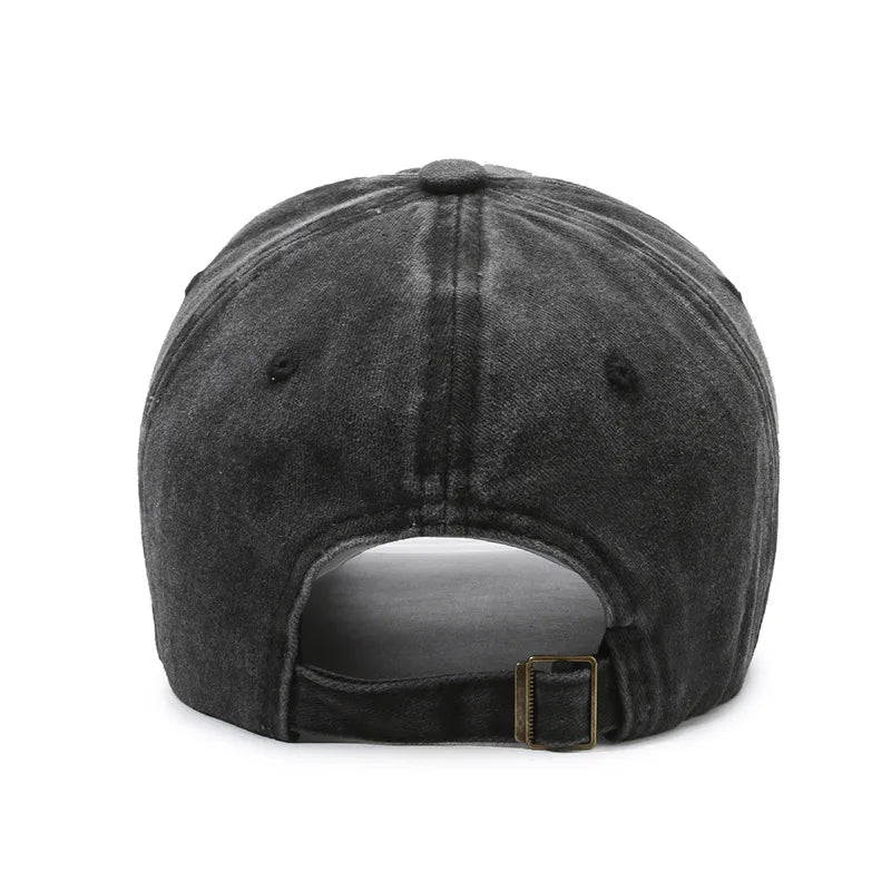 Y2K 1981 LA Baseball Cap