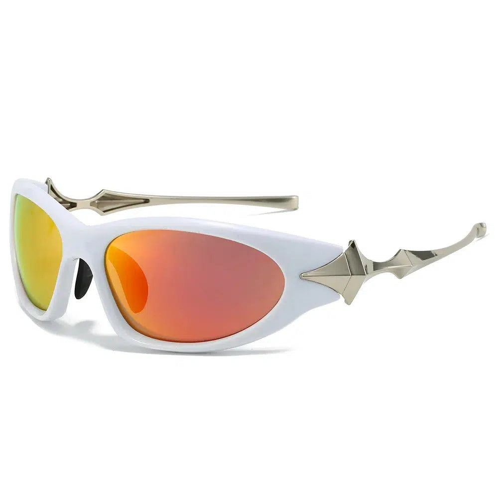 Y2K Arrow Point Sunglasses