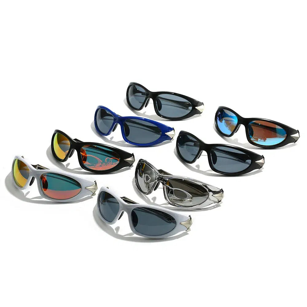 Y2K Arrow Point Sunglasses