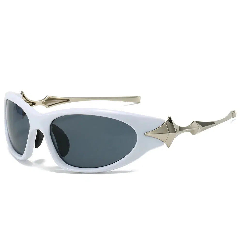 Y2K Arrow Point Sunglasses