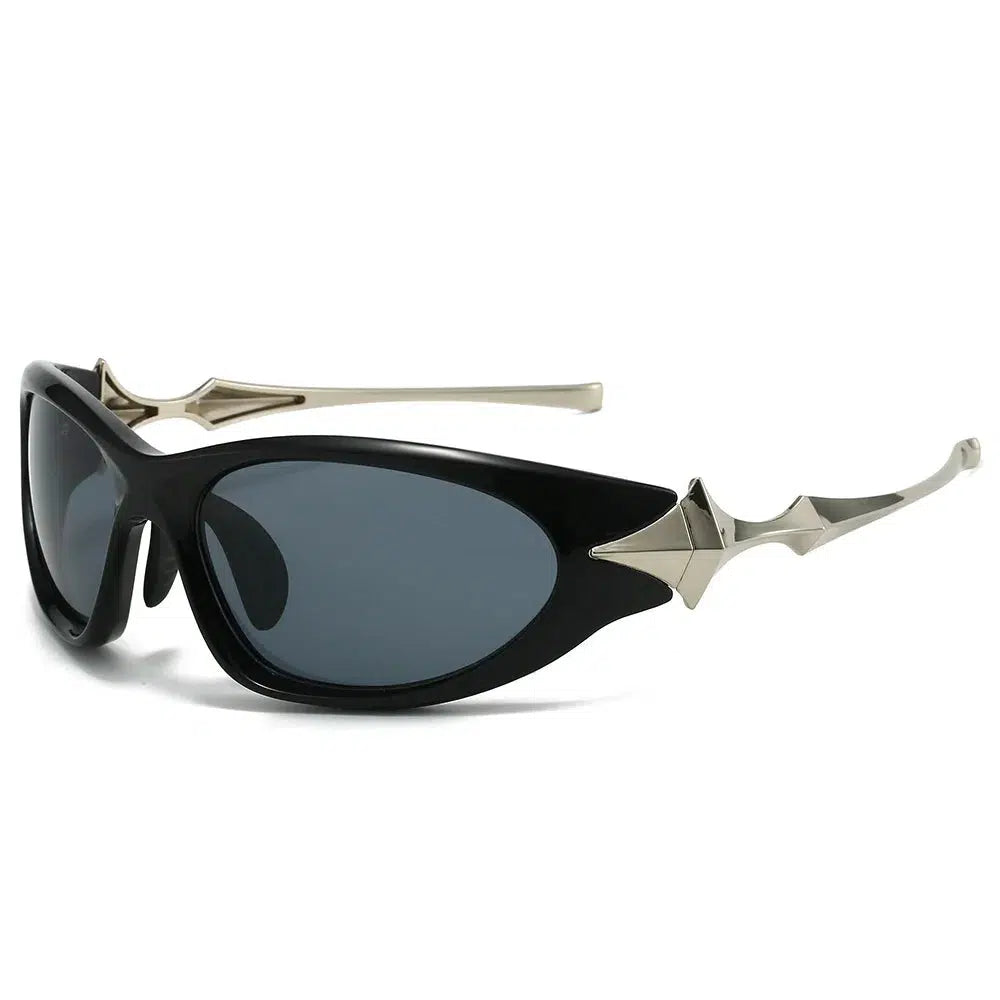 Y2K Arrow Point Sunglasses