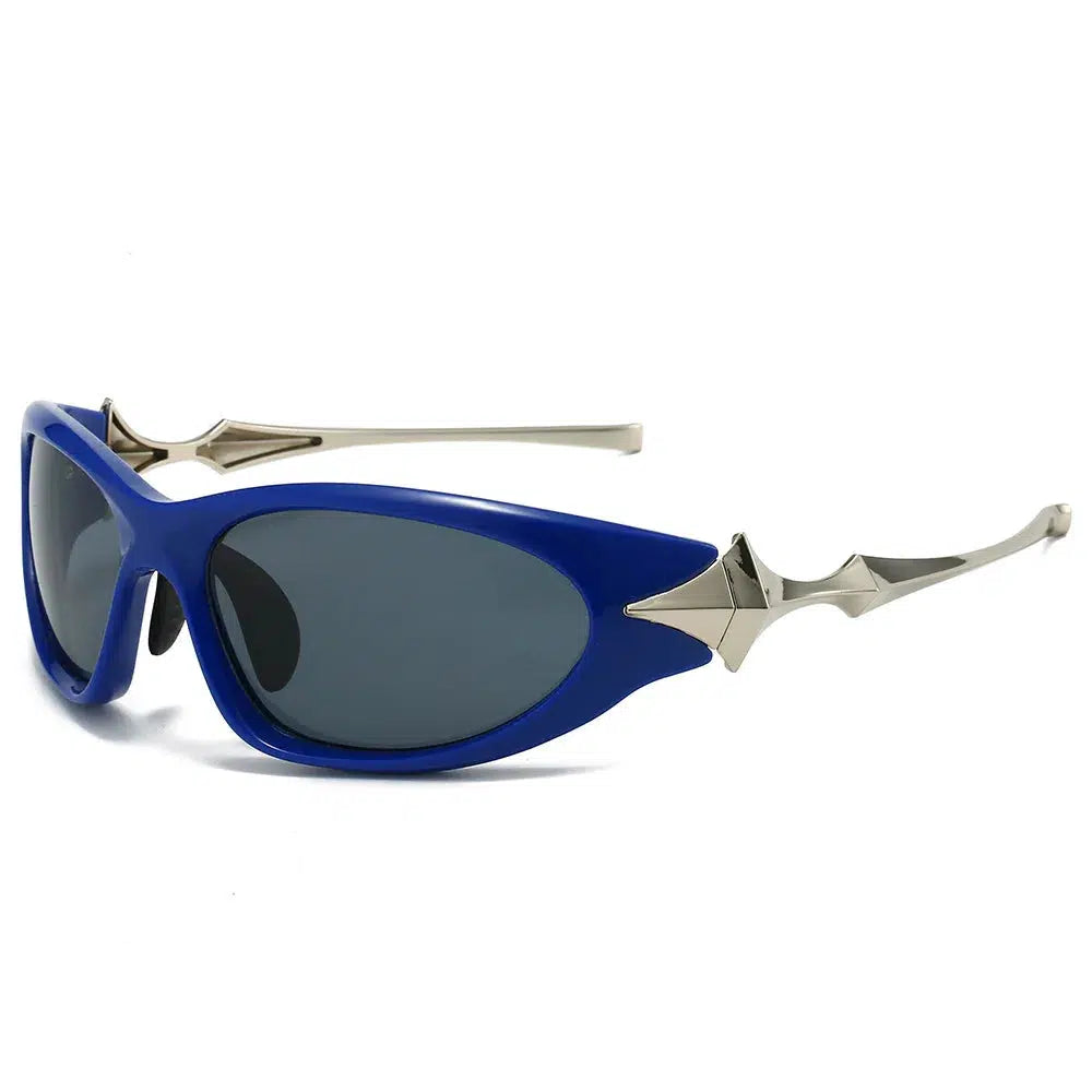 Y2K Arrow Point Sunglasses