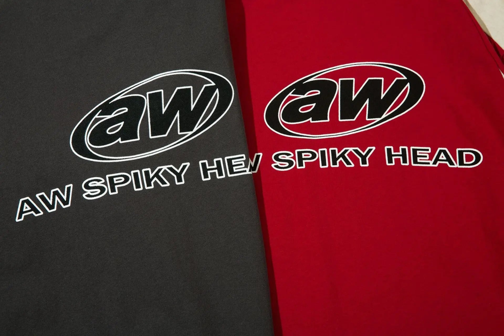 Y2K Baggy AW T Shirt