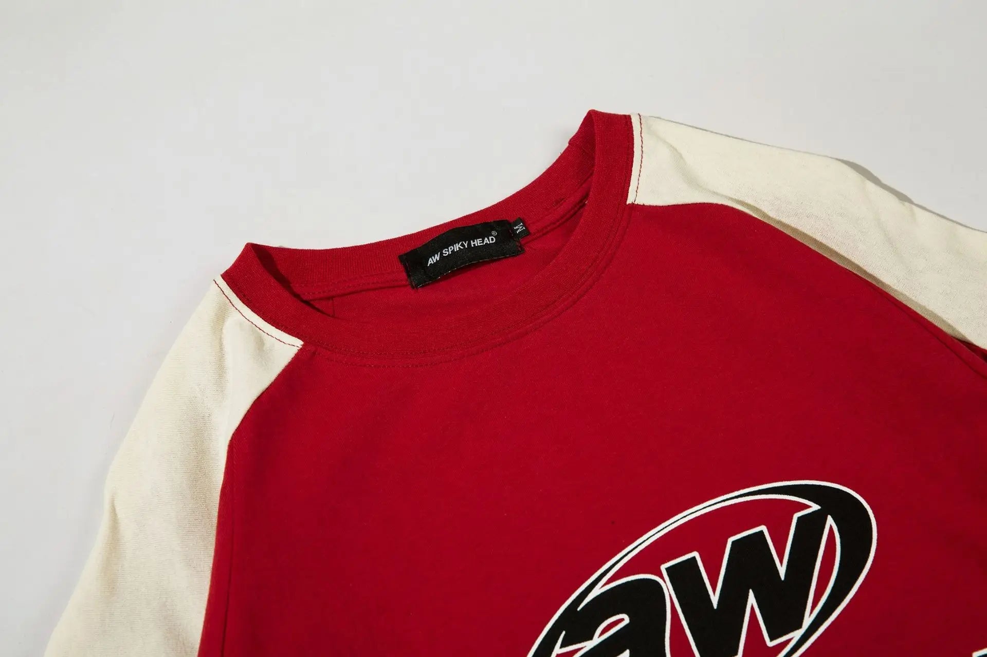 Y2K Baggy AW T Shirt