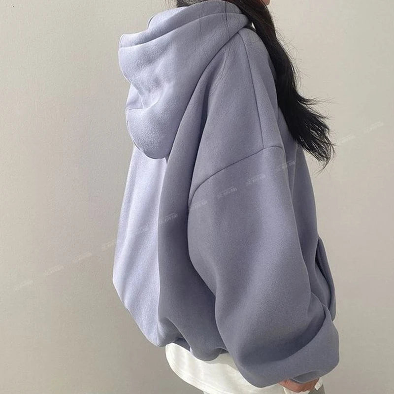 Y2K Baggy Cali Club Womens Hooded Jumper