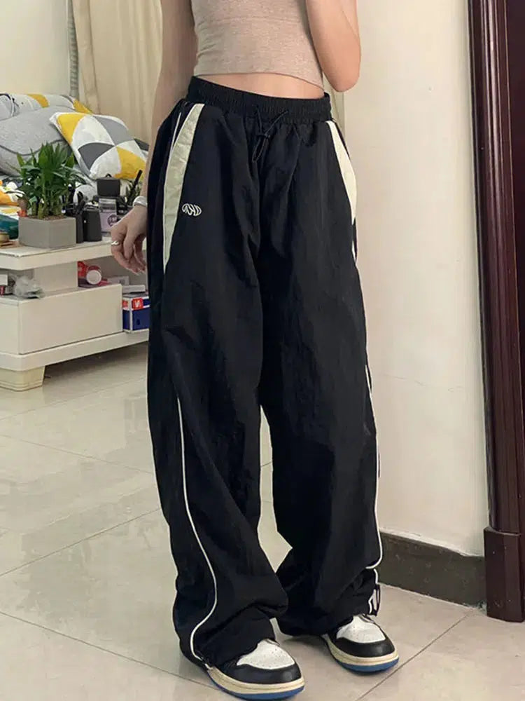 Y2K Baggy Joggers