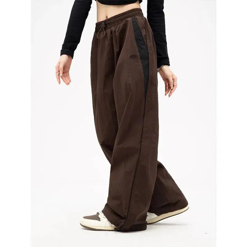 Y2K Baggy Joggers