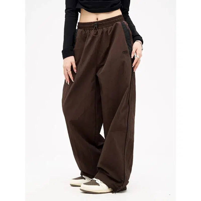Y2K Baggy Joggers
