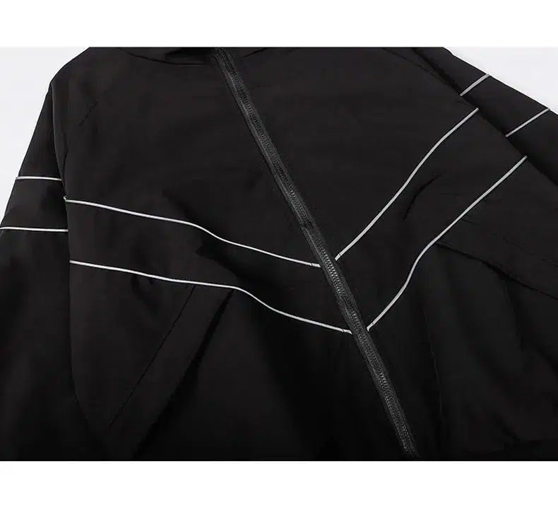 Y2K Baggy Oversized Jacket