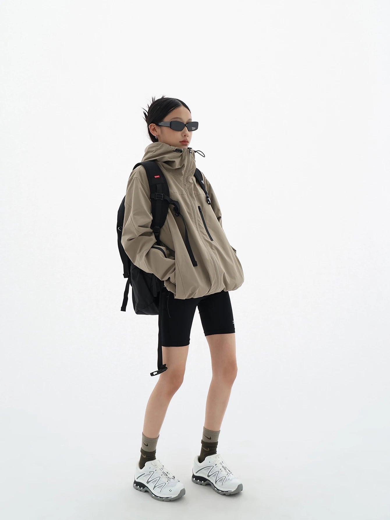 ジャケット・アウター Roen semantic fur long coat y2k Vkei emo Roen semantic fur long coat y2k Vkei emo