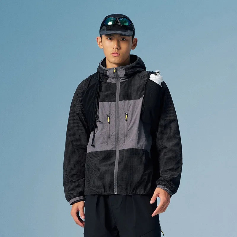 Y2K Best Light Breathable Windbreaker Jacket