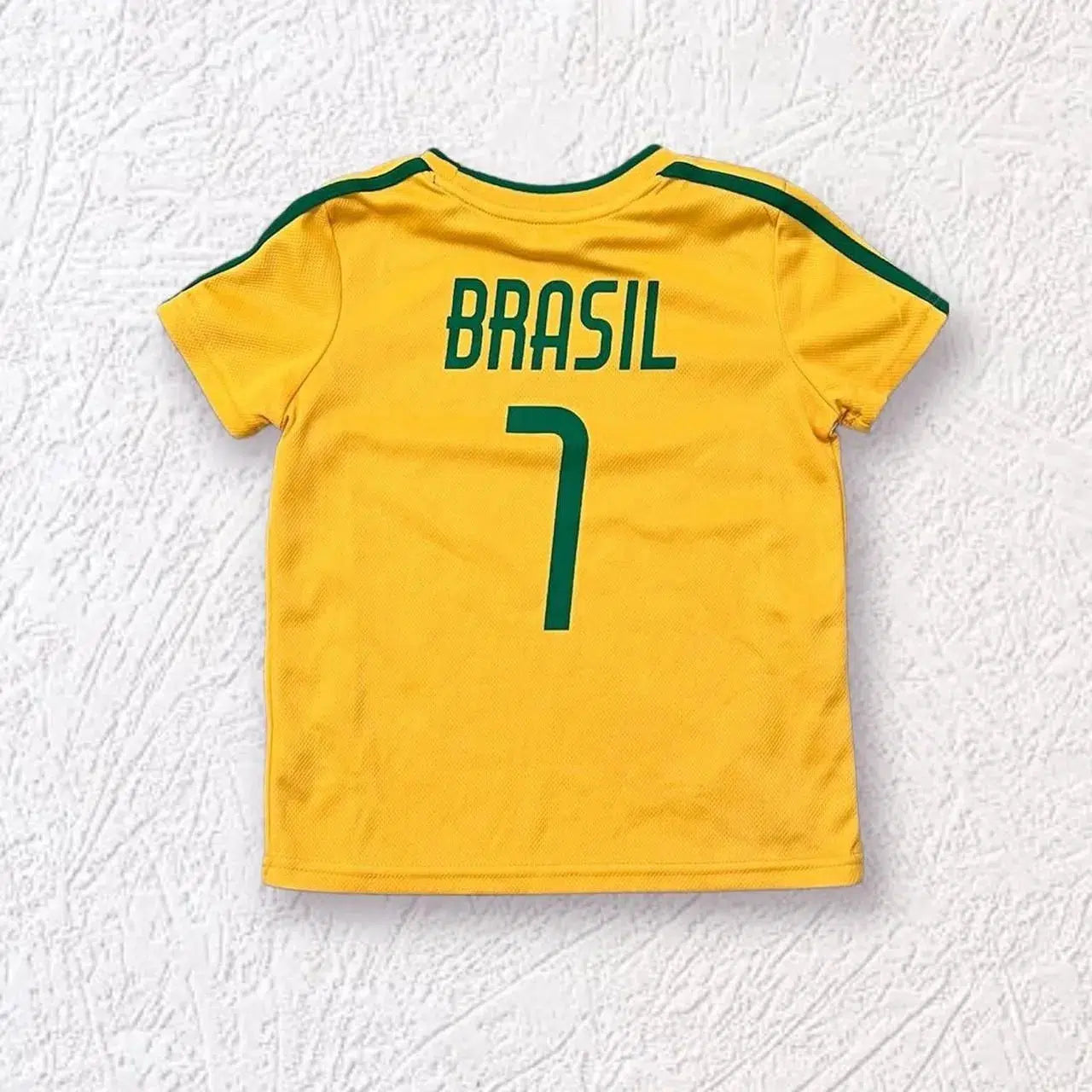 Y2K Brazil Womens Jersey Blokecore