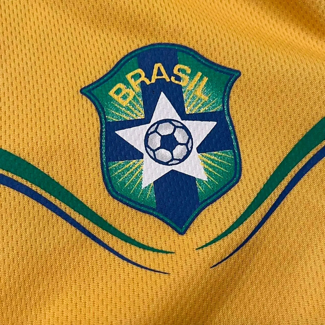 Y2K Brazil Womens Jersey Blokecore