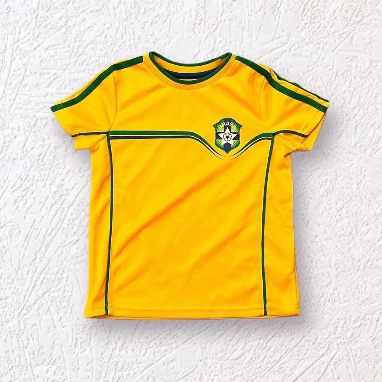Y2K Brazil Womens Jersey Blokecore
