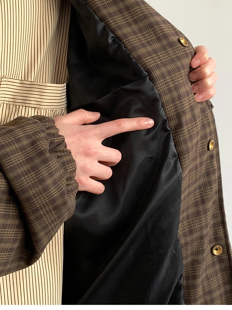 Y2K Country Boy Vintage Coat Jacket