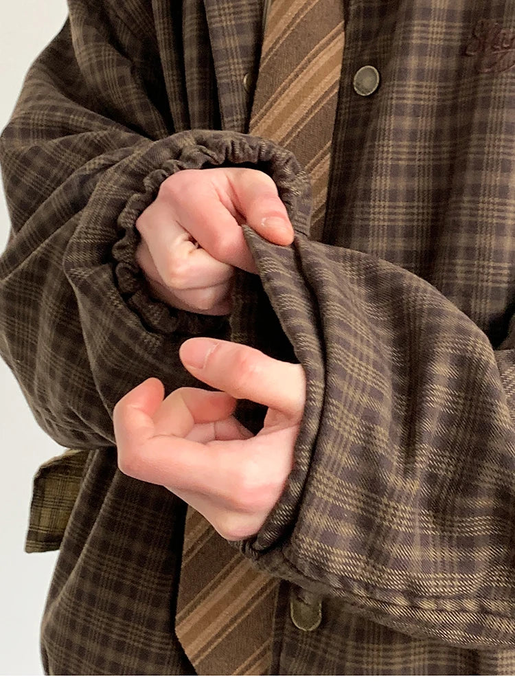 Y2K Country Boy Vintage Coat Jacket