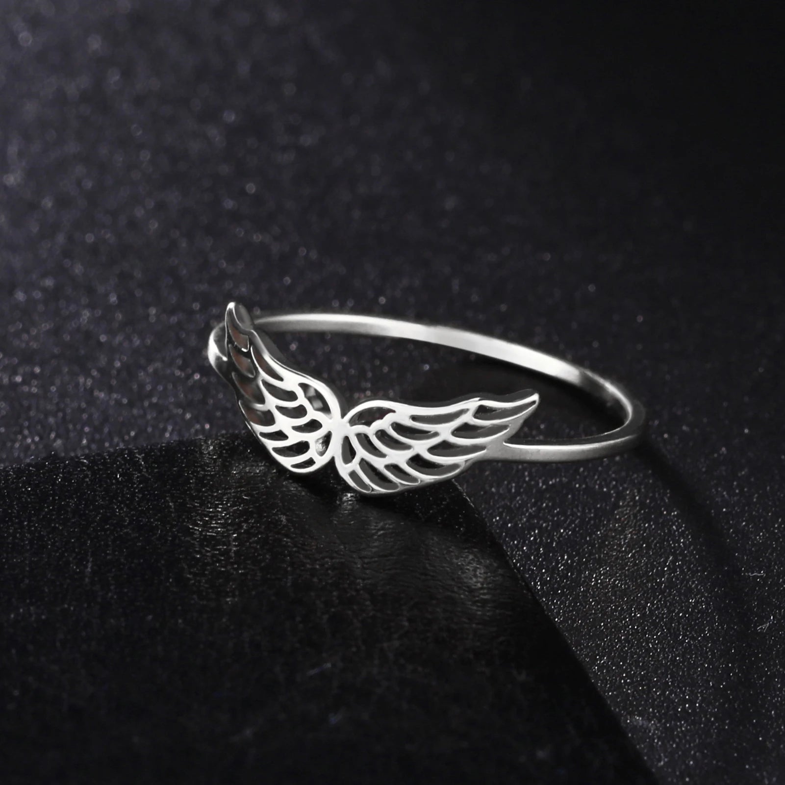 Y2K Dainty Aesthetic Butterly Ring
